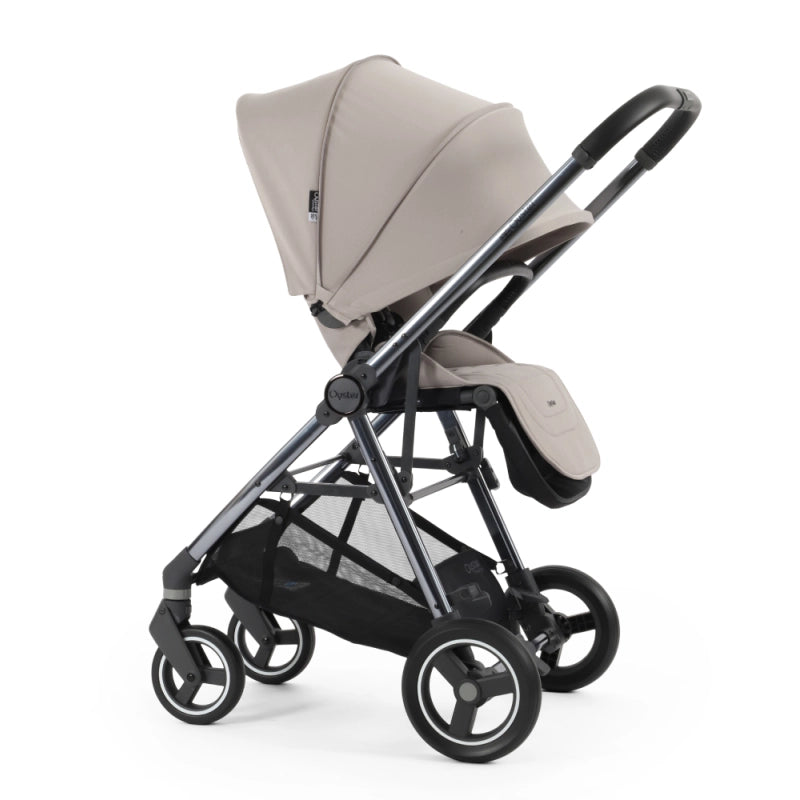 Babystyle Gravity+ 4 Piece Travel System - Stone