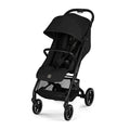 Cybex Beezy Compact Stroller - Magic Black (2026 Model)