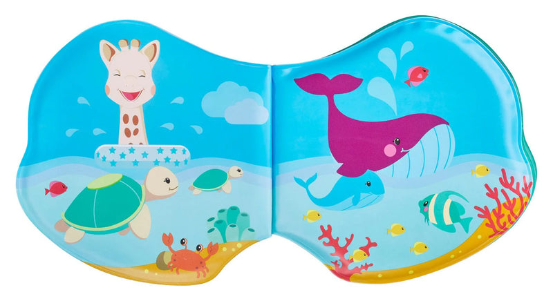 Sophie la girafe Bath Book