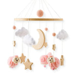 Laker & The Moon Counting Sheep Dream Mobile