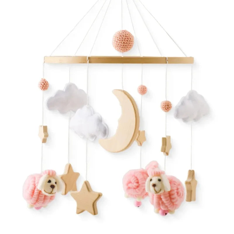 Laker & The Moon Counting Sheep Dream Mobile