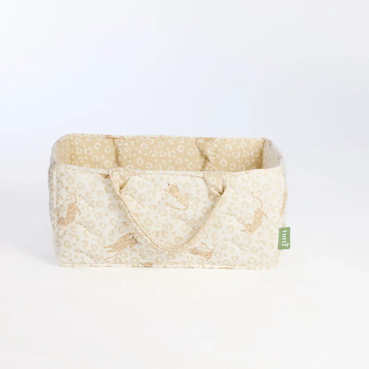 Tutti Bambini Nappy Caddy - Love Cats
