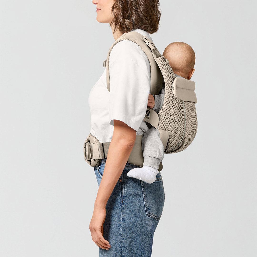 Cybex Amya Baby Carrier - Magic Black