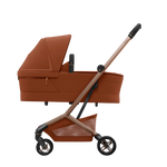 Maxi-Cosi Fame Cabin Stroller + Carrycot - Copper Terra