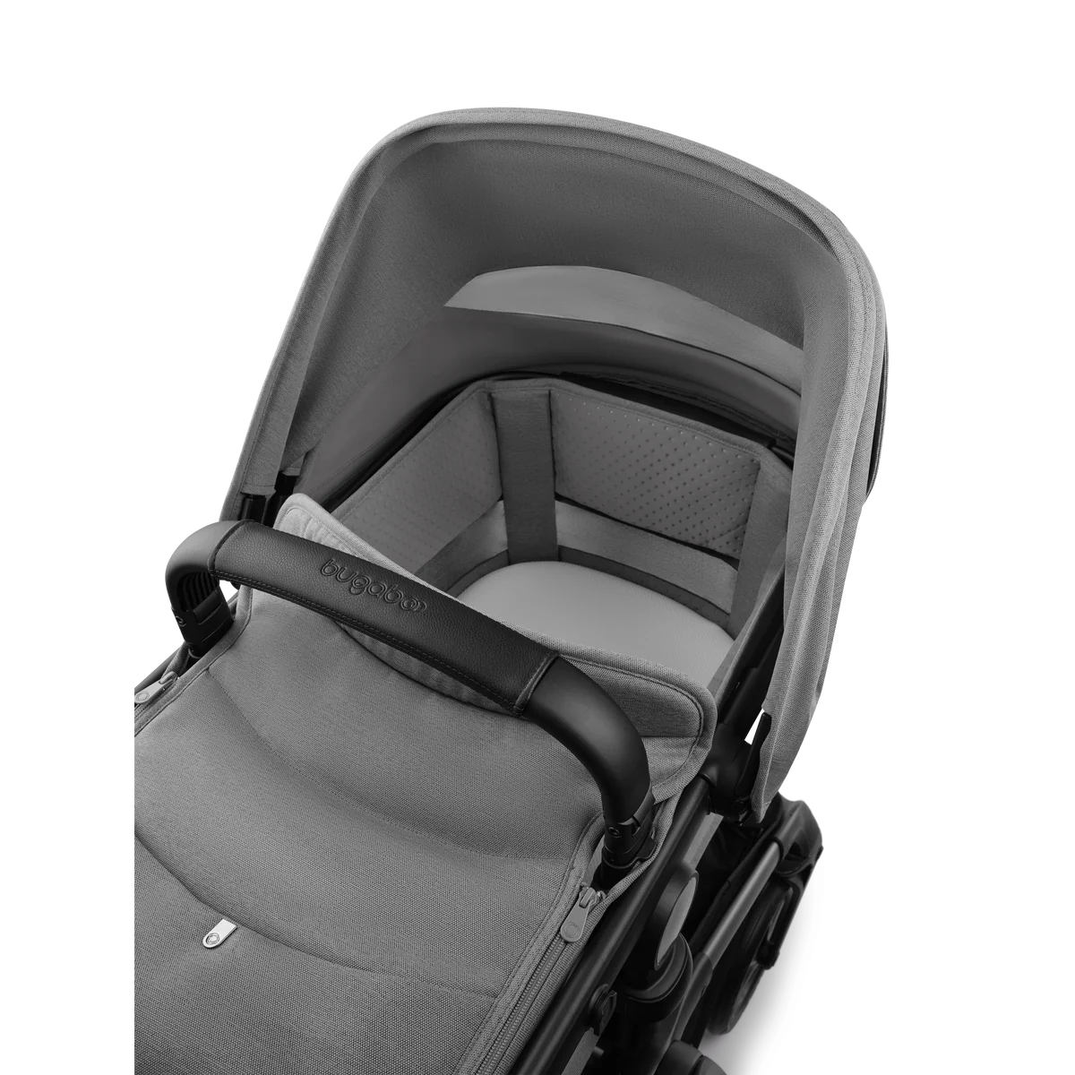 Bugaboo Fox 5 Renew Complete Bundle - Moon Grey