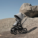 Bugaboo Fox 5 Renew Complete Bundle - Moon Grey