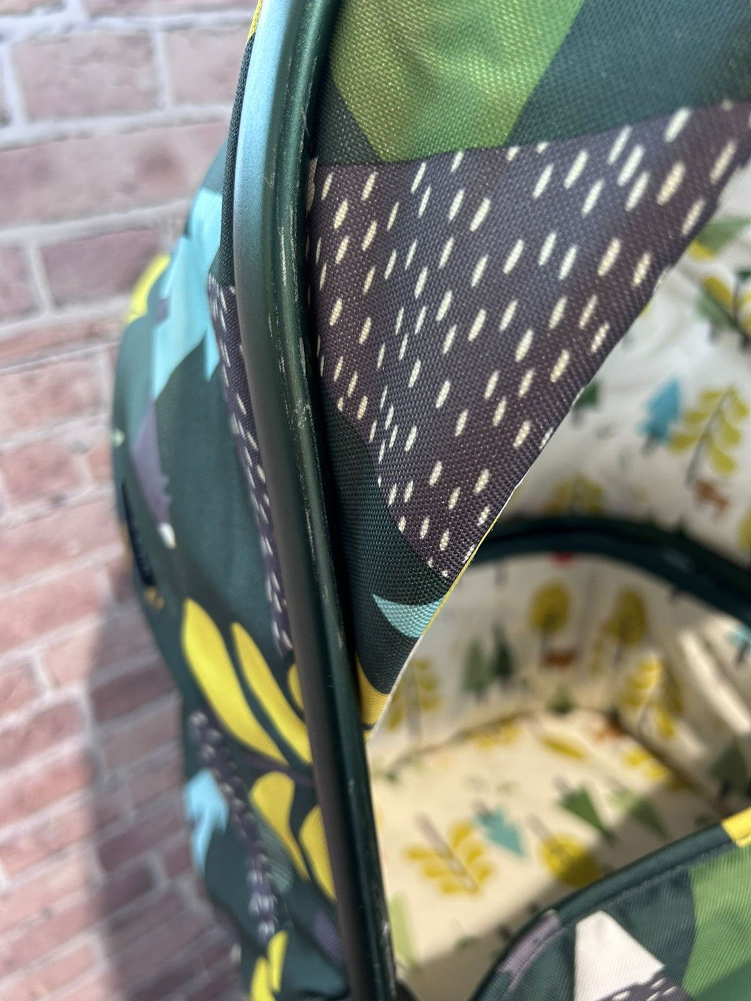 PRE LOVED Cosatto Giggle 3 Pram & Pushchair - Into the Wild