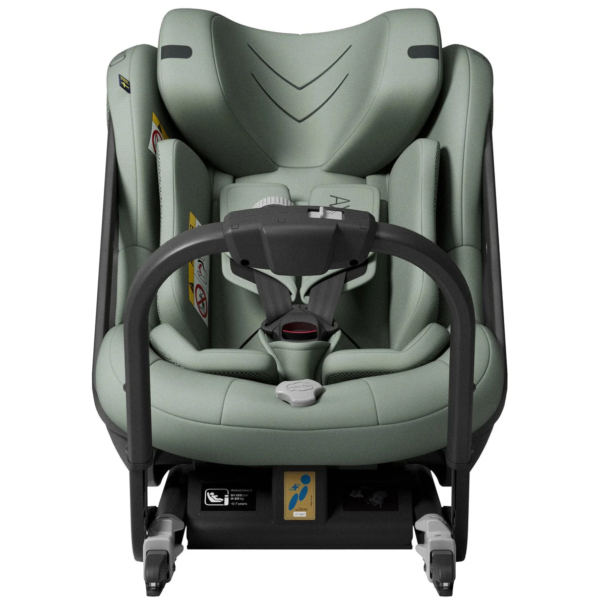 Axkid One 3 - Nordic Bloom Green