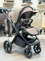 EX DISPLAY Venicci Upline2 Pram & Pushchair - Brownie