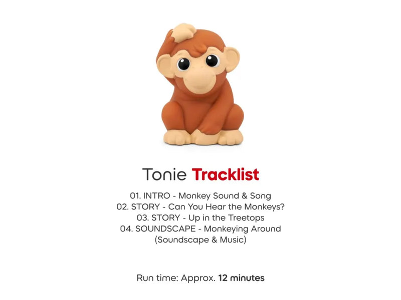 tonies Originals: My First Tonies - Jungle Set