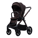 Bababing Raffi MKII 2in1 Travel System Bundle - Kofe