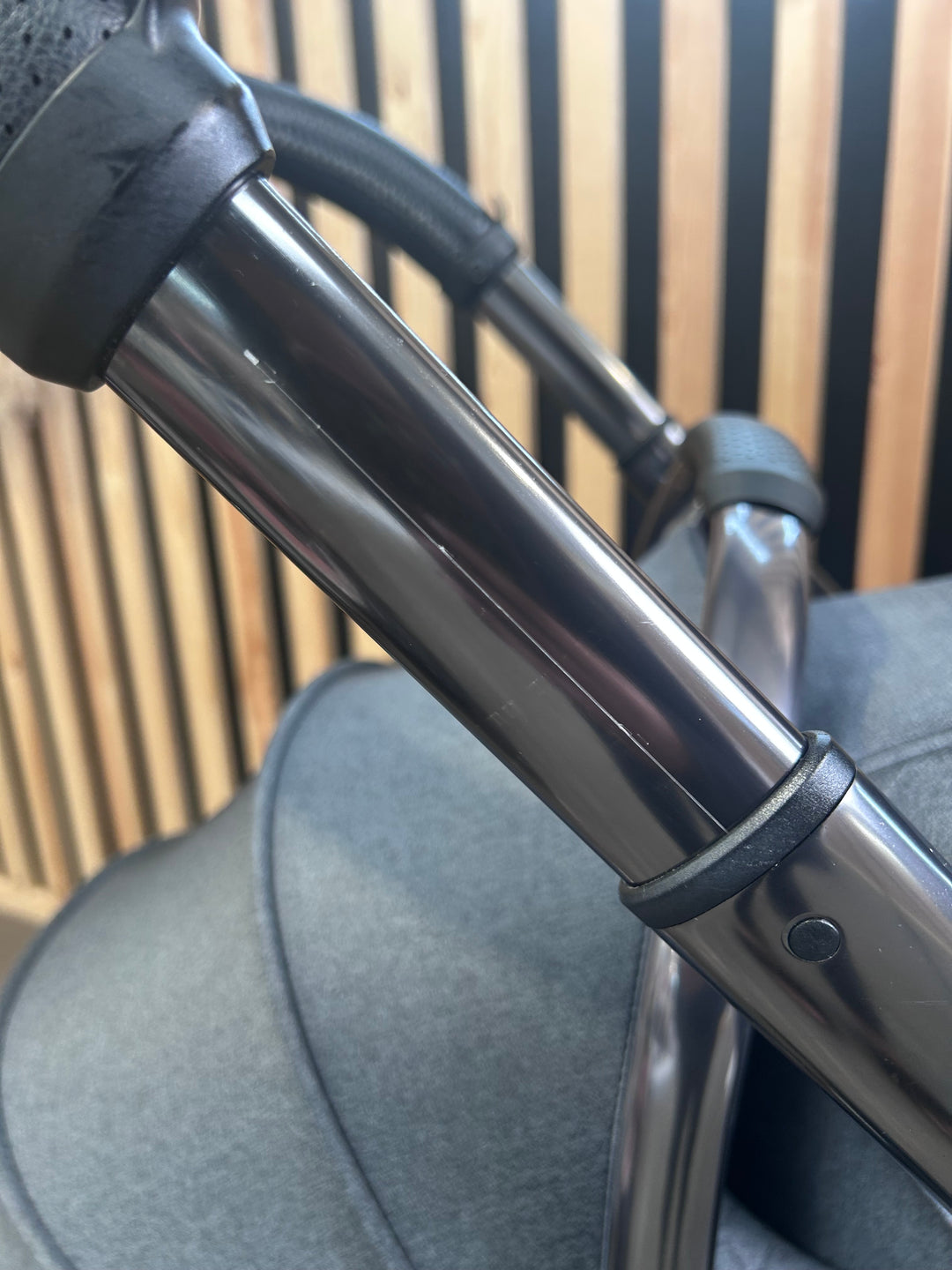 PRE LOVED egg2 Twin Tandem - Quartz