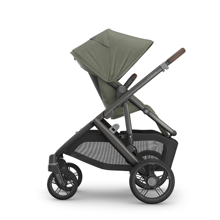 UPPAbaby Vista V3 Pushchair & Carrycot - Evelyn (Meadow Green)