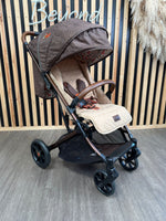 PRE LOVED Cosatto Woosh Trail Stroller - Foxford Hall
