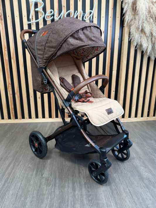 PRE LOVED Cosatto Woosh Trail Stroller - Foxford Hall