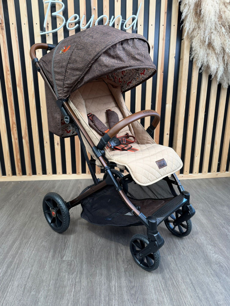 PRE LOVED Cosatto Woosh Trail Stroller - Foxford Hall