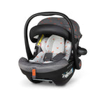 Cosatto Wow 3 Rotating Everything Travel System Bundle - Foxling