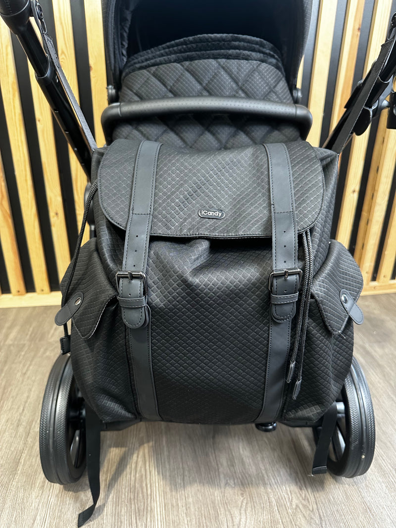 PRE - LOVED ICandy Peach 7 Cerium Travel System
