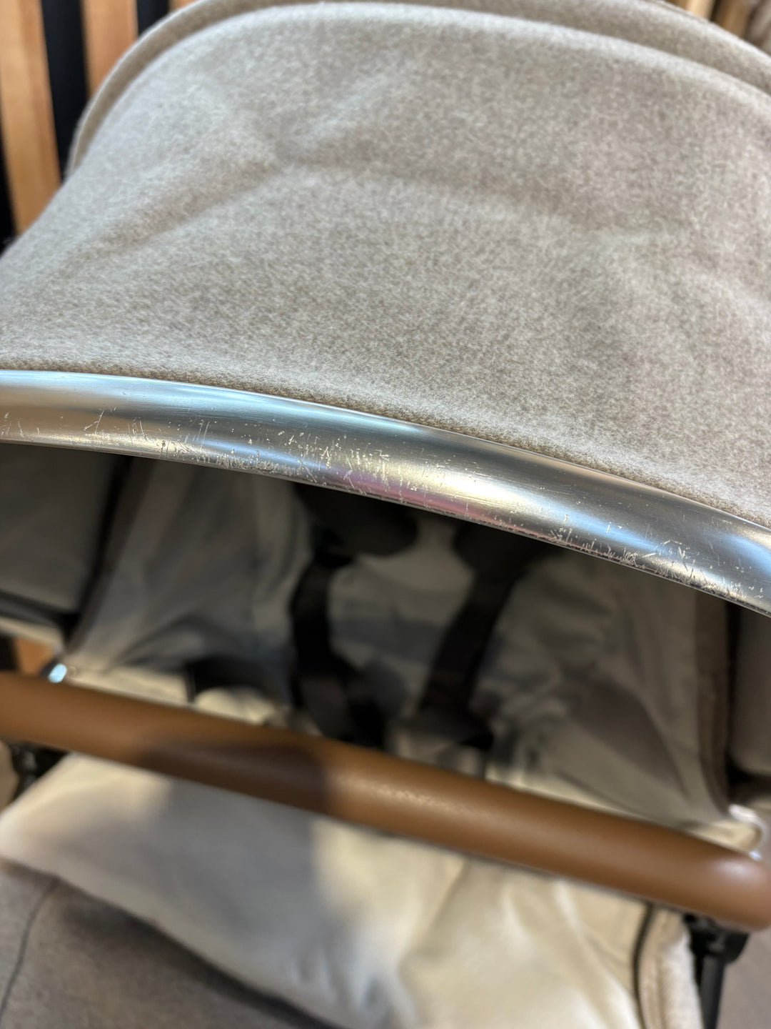 PRE LOVED Mamas & Papas Ocarro Travel System - Heritage