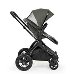 Ickle Bubba Stomp Luxe Elements Edition 17 Piece Bundle Inc Bubba Crib - Forest