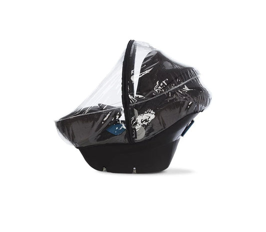PRE LOVED Silver Cross Simplicity and Dream Car Seat Raincover