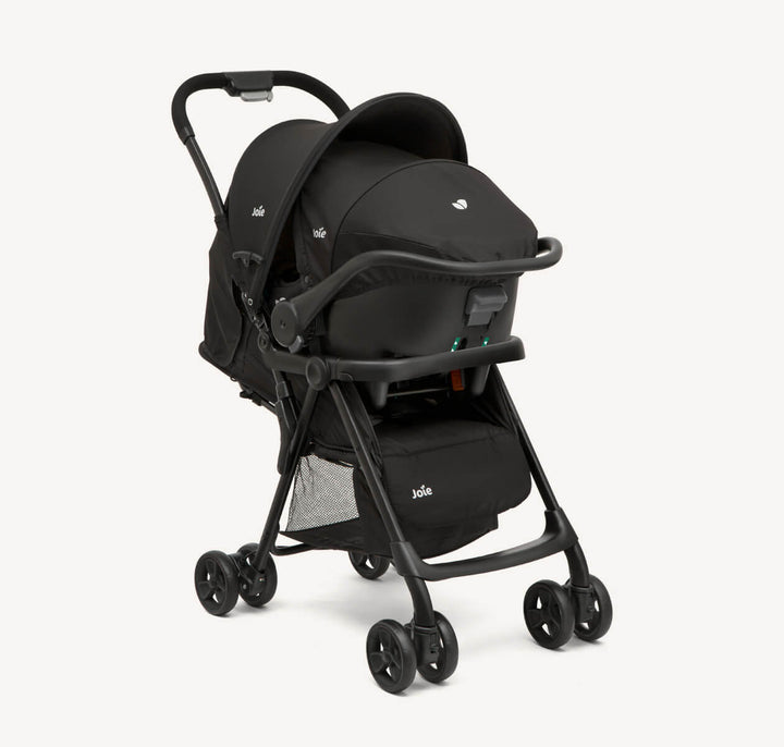Joie i-Juva Step Travel System - Shale