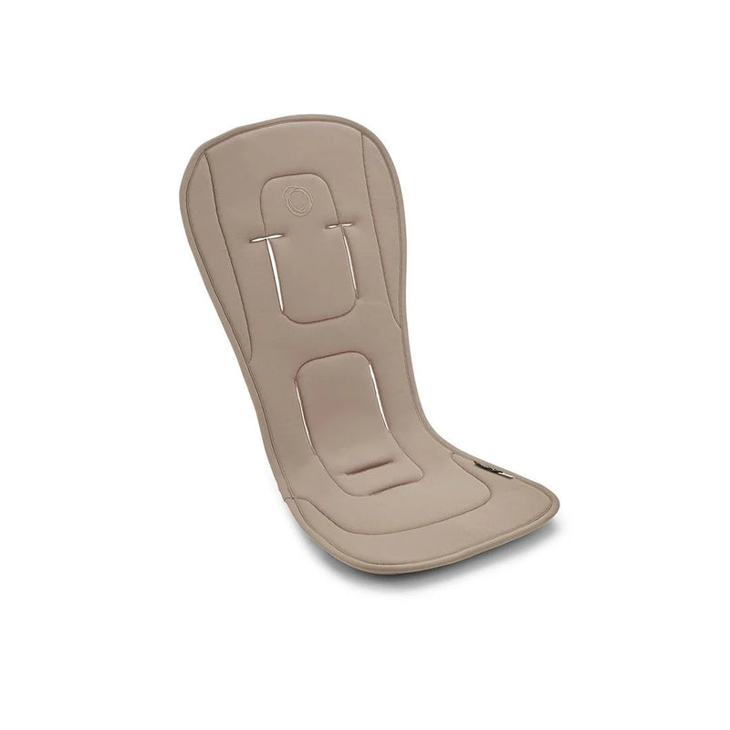 Bugaboo Dual Comfort Seat Liner - Dune Taupe