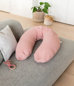 Babymoov Comfy Big Muslin Maternity Pillow doomoo - Pink