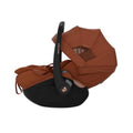 Maxi Cosi Pebble Slide Pro Car Seat - Copper Terra