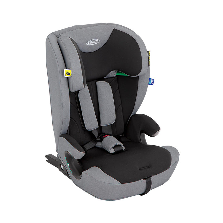 Graco Energi i-Size R129 ISOFIX W/Top Tether Toddler Car Seat - Meteor