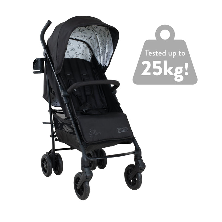 Cosatto Supa Lite Stroller - Foxed