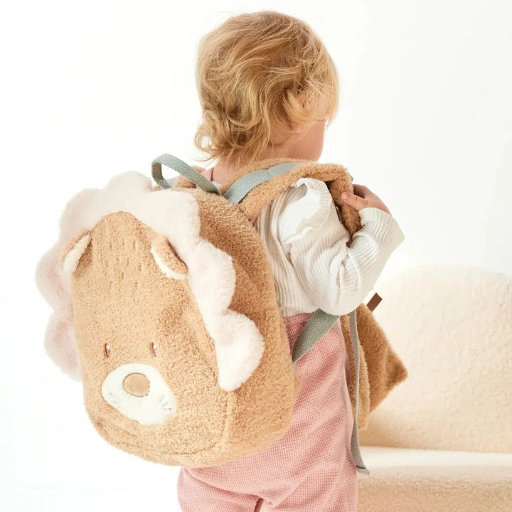Nattou Teddy Backpack - Lion