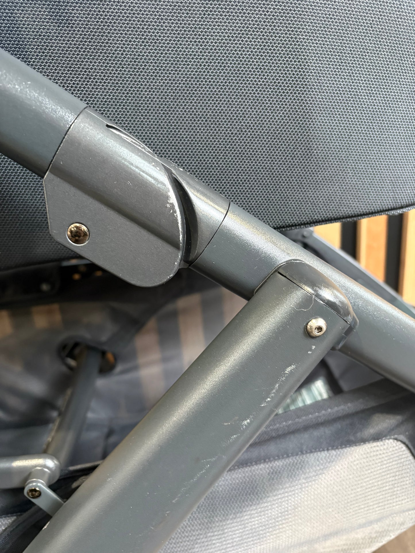 PRE LOVED UPPAbaby Vista Pram + Pushchair