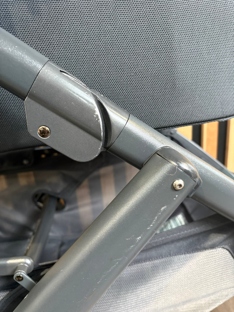 PRE LOVED UPPAbaby Vista Pram + Pushchair