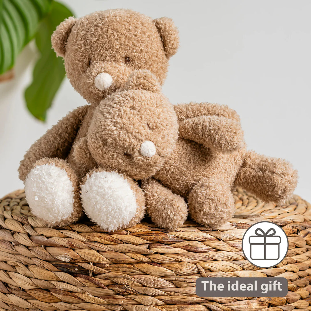 Nattou Mini Cuddly Teddy - Baby Bear