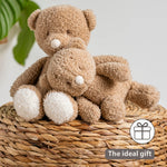 Nattou Mini Cuddly Teddy - Baby Bear