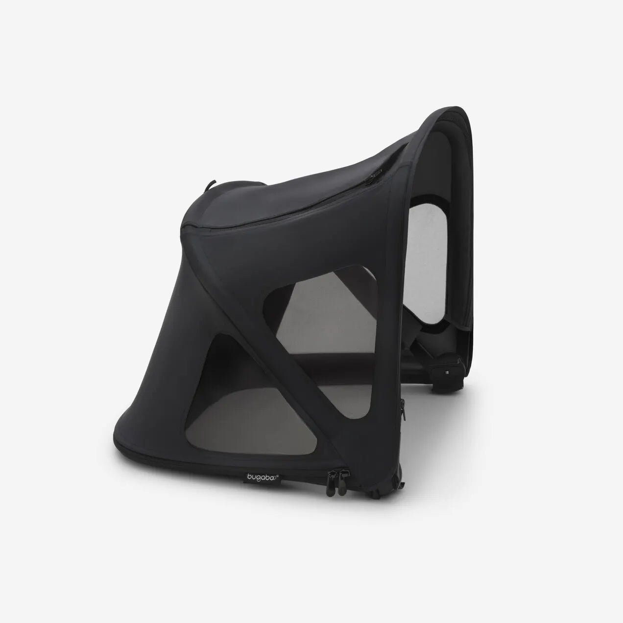 Bugaboo Fox 5/Fox Cub Breezy Sun Canopy - Midnight Black