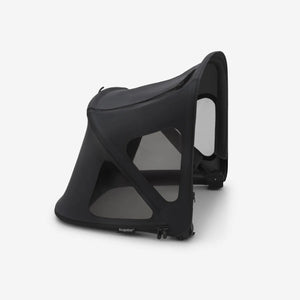 Bugaboo Fox 5/Fox Cub Breezy Sun Canopy - Midnight Black