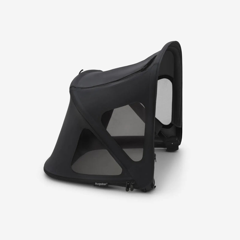 Bugaboo Fox 5/Fox Cub Breezy Sun Canopy - Midnight Black