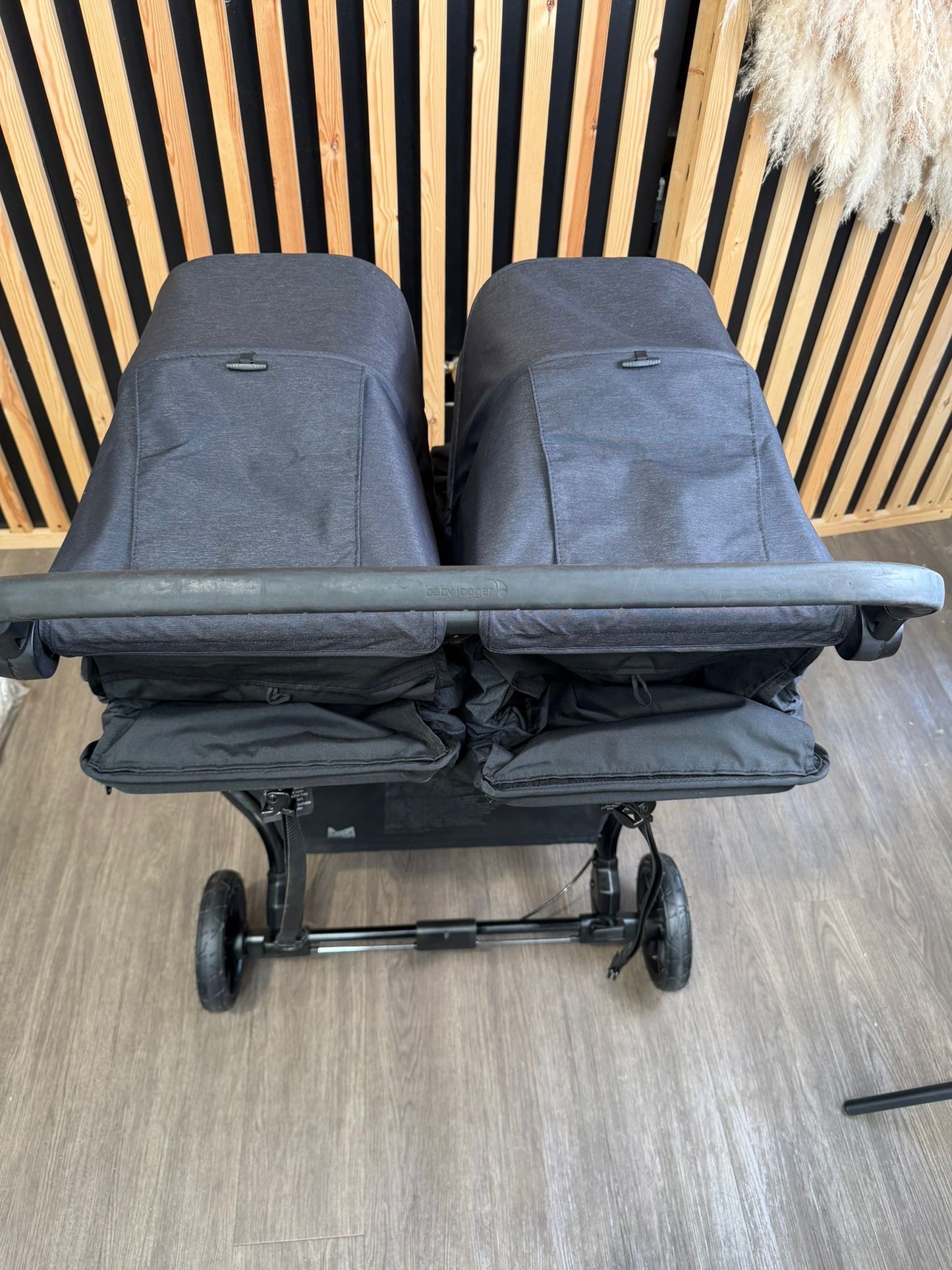 PRE LOVED Baby Jogger City Mini GT2 - Opulent Black