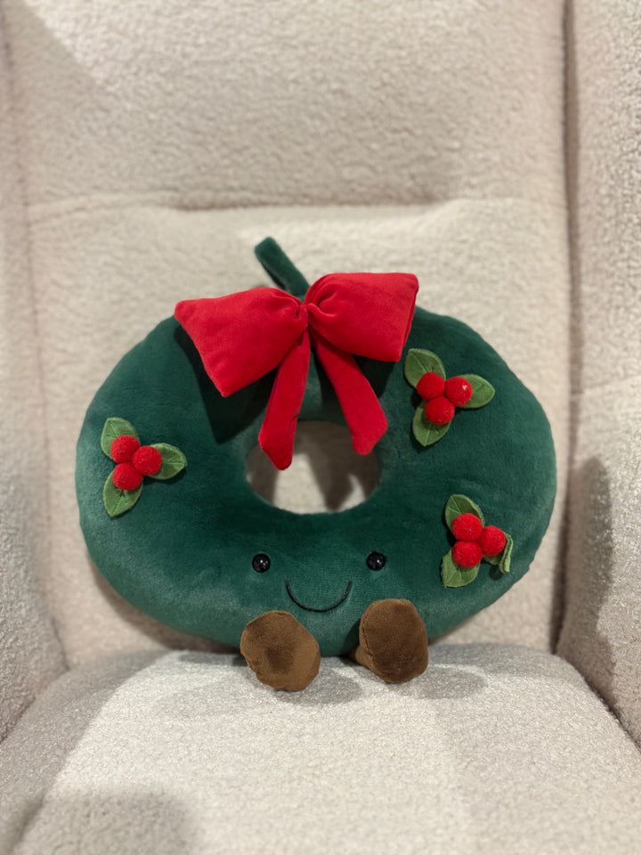 ToyalFriends Wreath Plush Toy - 40cm