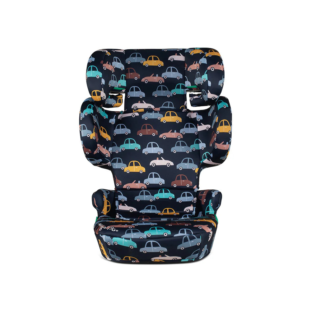 Cosatto Ninja i-Go R129 Travel Car Seat - Beep Beep
