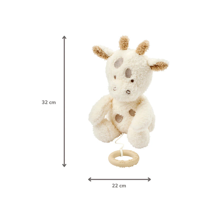Nattou Musical Teddy - Baby Giraffe