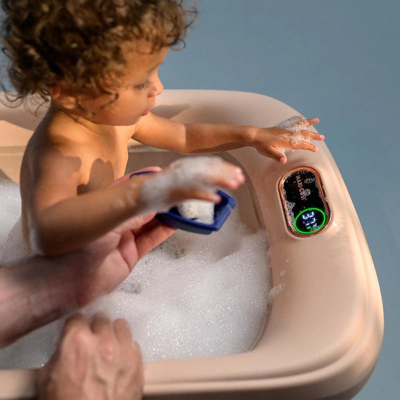 Maxi-Cosi Indigo Plus Baby Bath - Sage Green