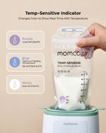 Momcozy Breastmilk Storage Bags 50pcs