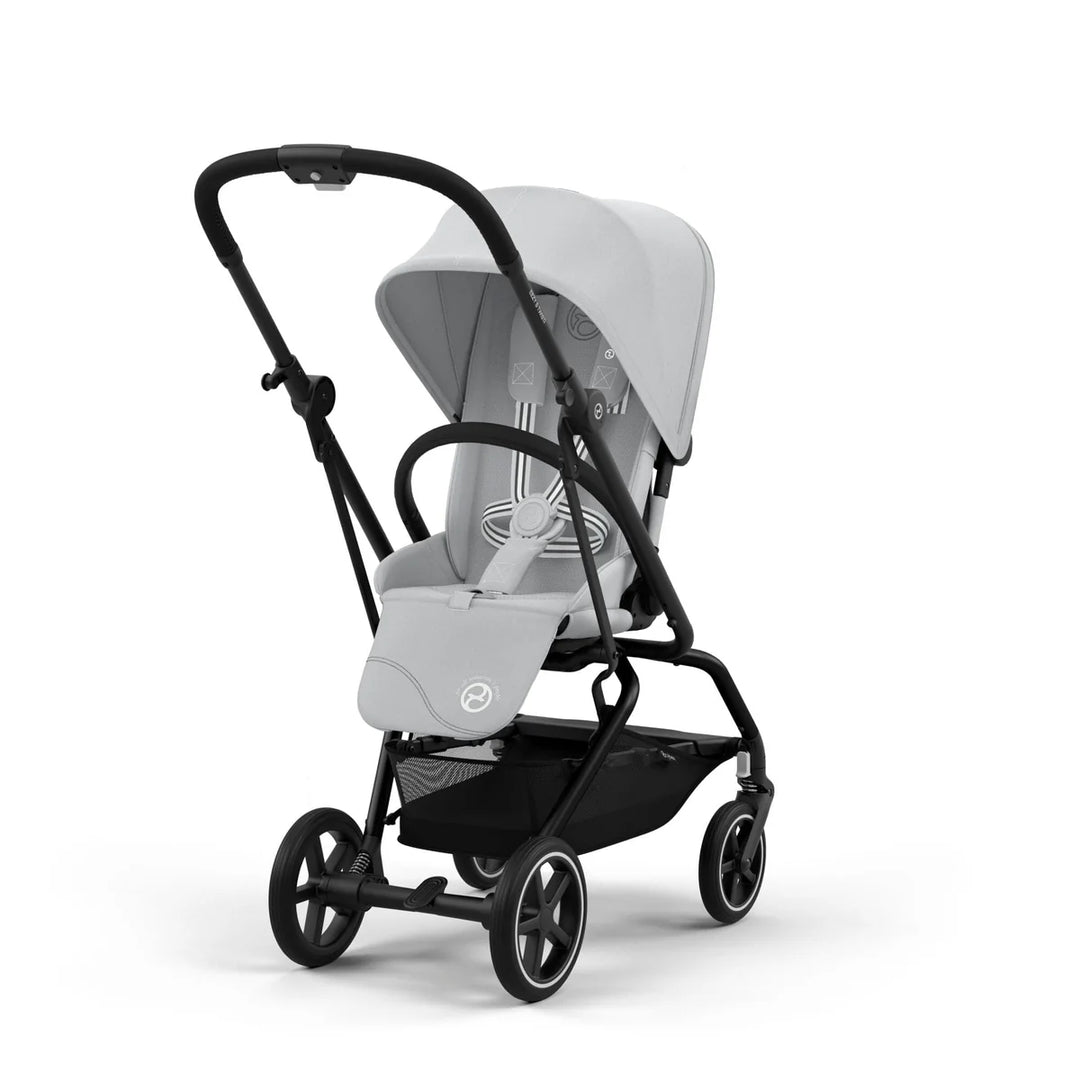 CYBEX Eezy S Twist+ 2 Pushchair - Fog Grey