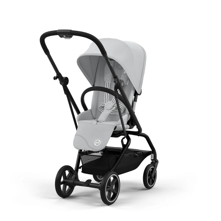 CYBEX Eezy S Twist+ 2 Pushchair - Fog Grey