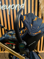 PRE LOVED Cosatto Wow 2 Travel System - On The Prowl