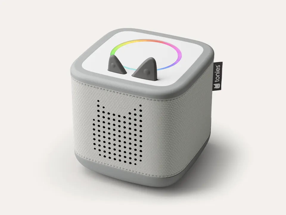 tonies Toniebox 2 - Moon Grey