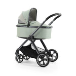 Oyster4 Travel System Bundle Inc Maxi-Cosi Pebble 360 Pro2 Car Seat - Pistachio